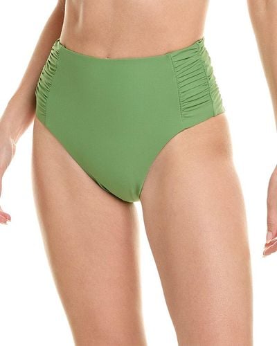 Hutch Soma Bikini Bottom - Green