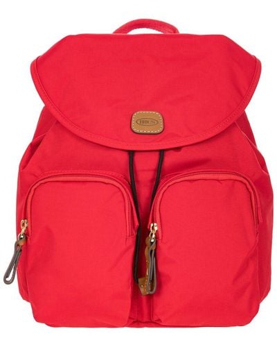 Bric's X-collection Backpack Small - Red