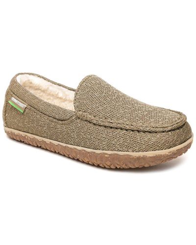 Minnetonka Eco Elm Slippers - White