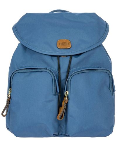 Bric's X-collection Backpack Small - Blue