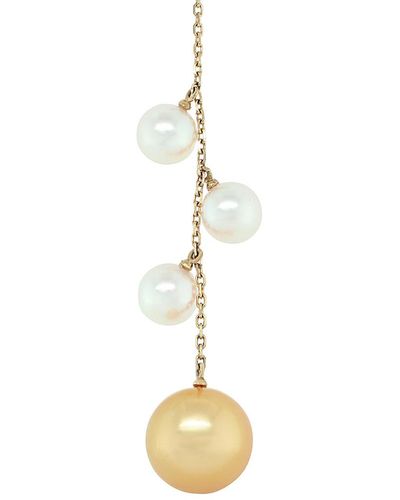 Diana M. Jewels Fine Jewellery 14k Necklace - Metallic