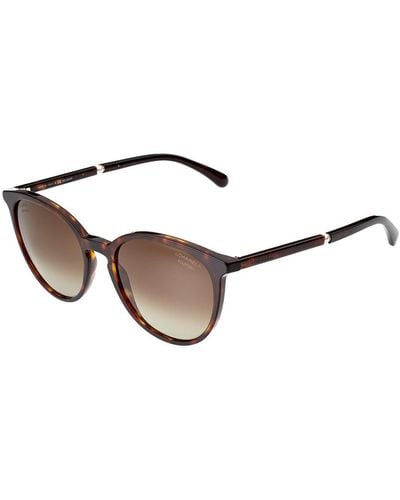 Chanel 5394-h 53mm Sunglasses - Multicolor