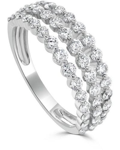 Sabrina Designs 14k 1.08 Ct. Tw. Diamond Ring - White
