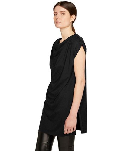 Wolford Moat Tunic - Black
