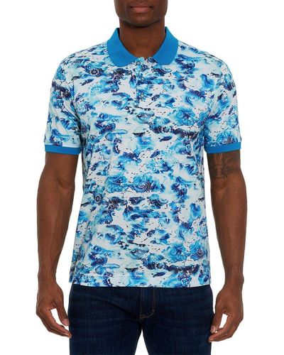 Robert Graham Polo shirts for Men | Online Sale up to 75% off | Lyst