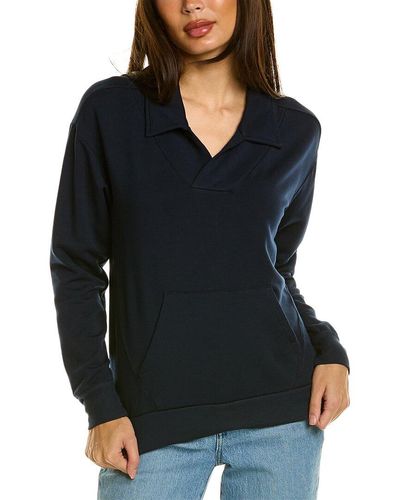 Stateside Softest Fleece Sailor Sweatshirt - Black