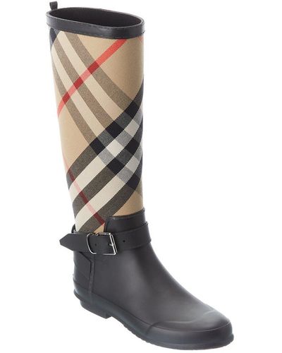 Burberry Boots for Women | Online Sale up to 62% off | Lyst