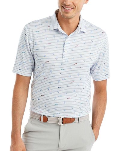 Johnnie-o Polo shirts for Men | Online Sale up to 65% off | Lyst