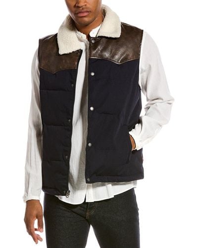 Levi's Waistcoats and gilets for Men | Online Sale up to 75% off | Lyst