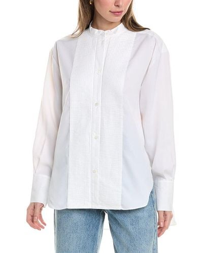 AllSaints Mae Shirt - White