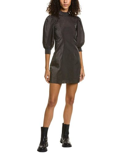 Ganni Mini and short dresses for Women | Black Friday Sale & Deals
