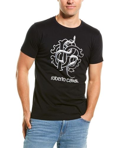 Roberto Cavalli T-shirts for Men | Online Sale up to 83% off | Lyst