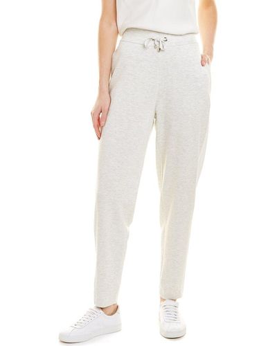 Ted Baker Yannett Jersey Jogger - Natural