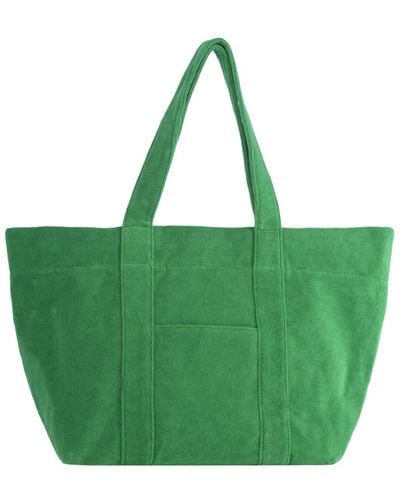 Green Shiraleah Tote bags for Women | Lyst