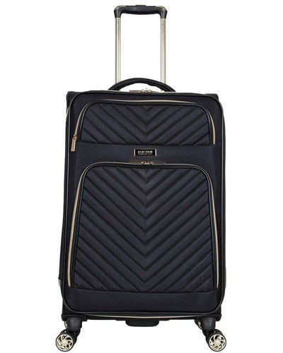 Kenneth Cole Reaction Chelsea 24in Spinner Luggage - Blue
