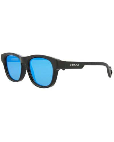 Gucci GG1238S 53mm Sunglasses - Blue