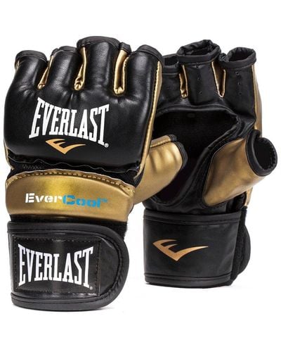Everlast Everstrike Training Gloves - Black
