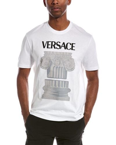 Versace T-shirts for Men | Online Sale up to 54% off | Lyst