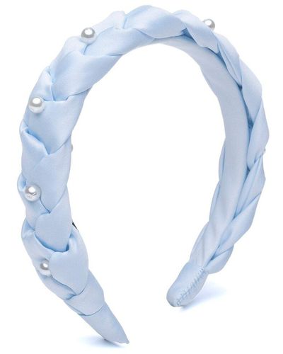 Eugenia Kim Stella Headband - Blue