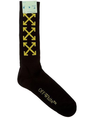 Allover Off Stamp Socks on Sale - Off-White™ Official LV