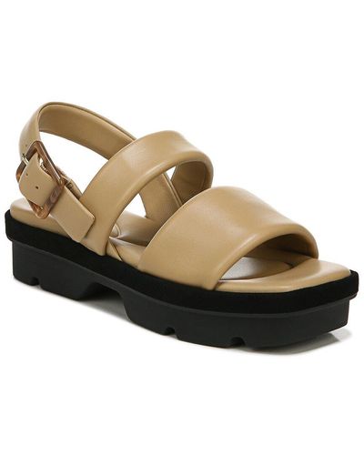 Vince Flat sandals for Women | Online Sale up to 78% off | Lyst Canada