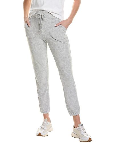 Goldie High-rise Sweatpant - Grey