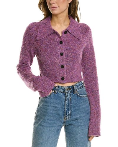 Purple Apparis Clothing for Women | Lyst