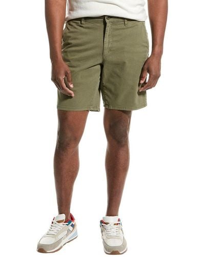 Rag & Bone Perry Stretch Twill Short - Green