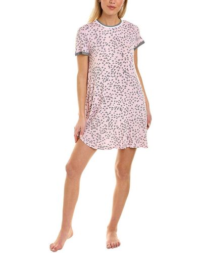 Kensie Sleepshirt - Pink