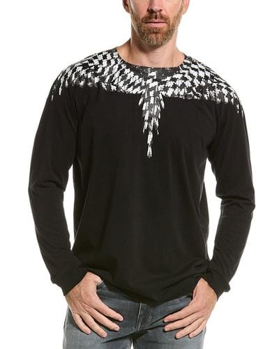 Sweatshirts & Sweaters Marcelo Burlon - NBA print black jersey