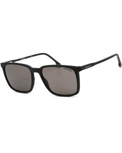 Carrera 259/s 55mm Polarized Sunglasses - Black