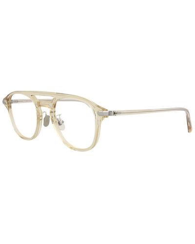 Brioni Br0058o 50mm Optical Frames - White