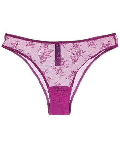 Journelle Romy Bikini - Purple