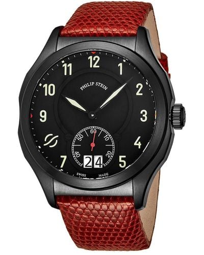 Philip Stein Watches for Men | Online Sale up to 74% off | Lyst Canada