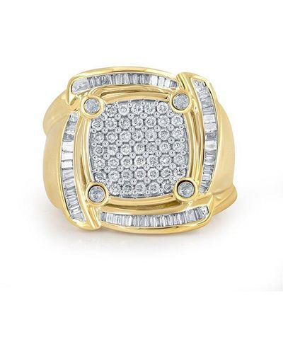 Monary 14k 1.25 Ct. Tw. Diamond Ring - White