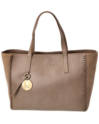 See By Chloé Tote bags for Women | Online Sale up to 54% off | Lyst