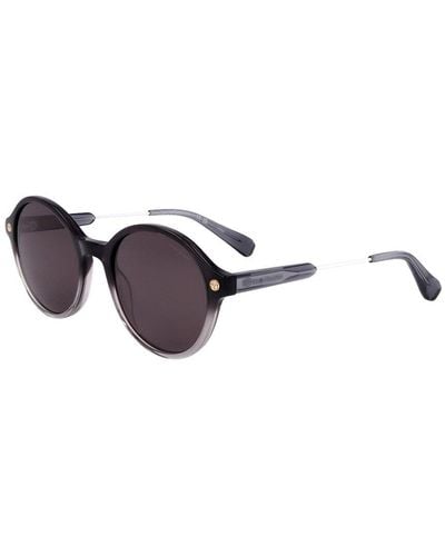 Sergio Tacchini St5023 51mm Sunglasses - Brown
