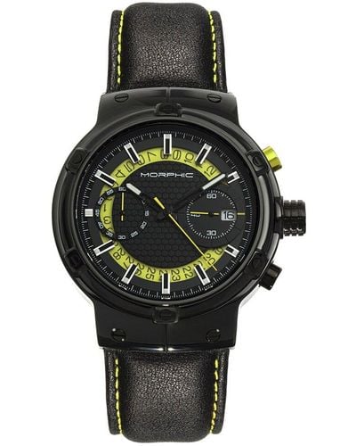 Morphic M91 Series Watch - Multicolor