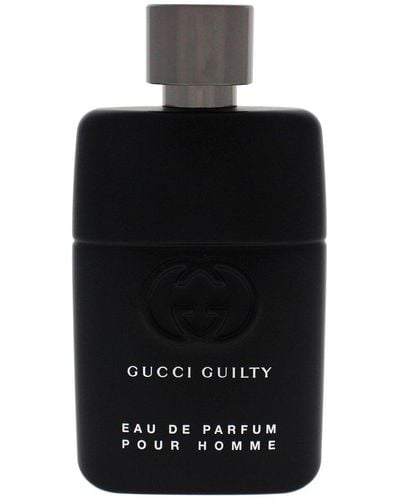 Gucci 1.6Oz Guilty Pour Homme Edp - Black