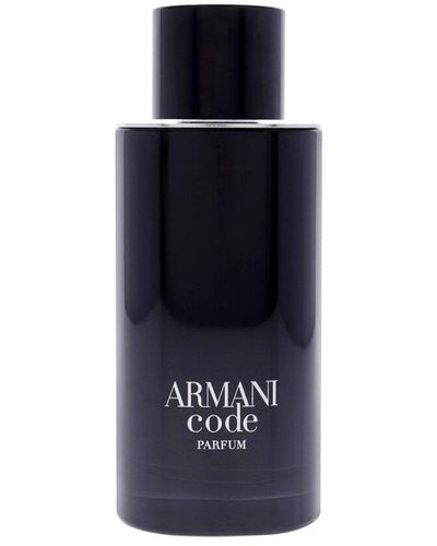 Giorgio Armani 4.2Oz Armani Code Spray - Blue