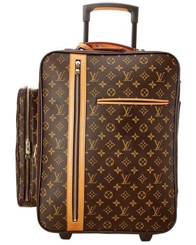Louis Vuitton Luggage and suitcases for Women | Online Sale up to 36% off |  Lyst
