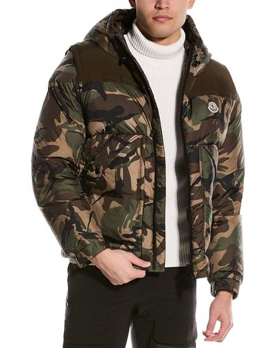 Moncler Down and padded jackets for Men | Black Friday Sale & Deals up ...