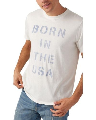 Sol Angeles Born In Usa - White