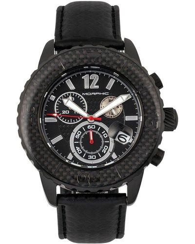 Morphic M51 Series Watch - Black