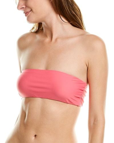 Ramy Brook Venice Bikini Top - Pink
