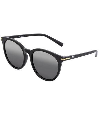 Sixty One Palawan 56mm Polarized Sunglasses - Black
