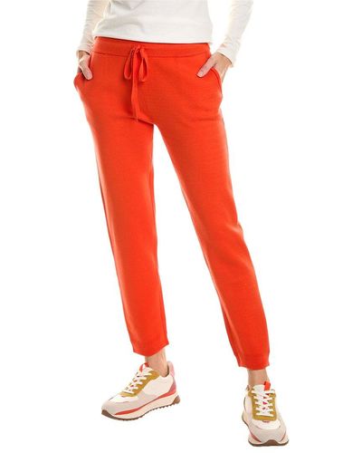 Monrow Track pants and sweatpants for Women, Online Sale up to 81% off