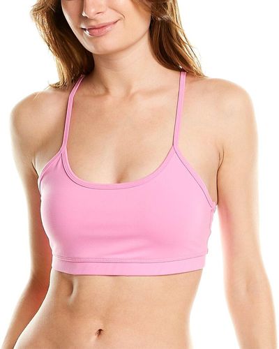 Electric and Rose Skylar Bra - Pink