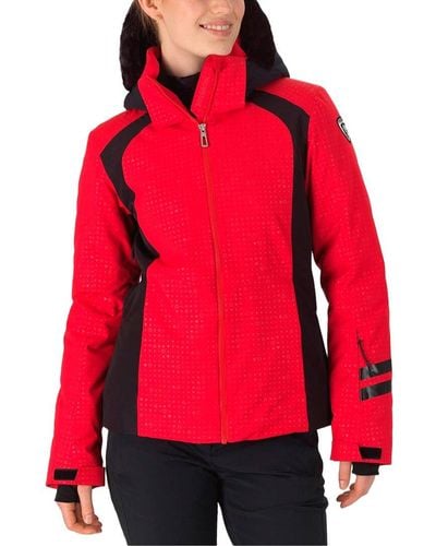 Rossignol Controle Jacket - Red