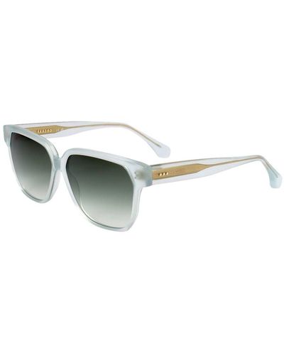 Sandro Sd6029 55mm Sunglasses - Blue